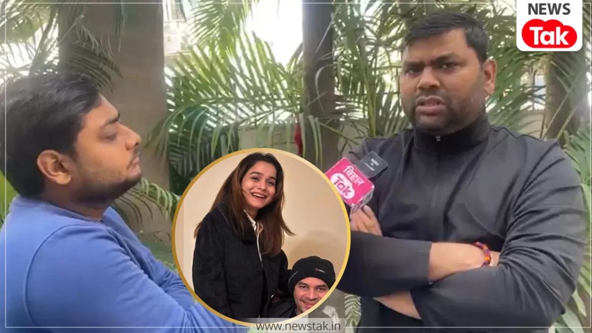 Mukesh Roshan on Tej Pratap Yadav 