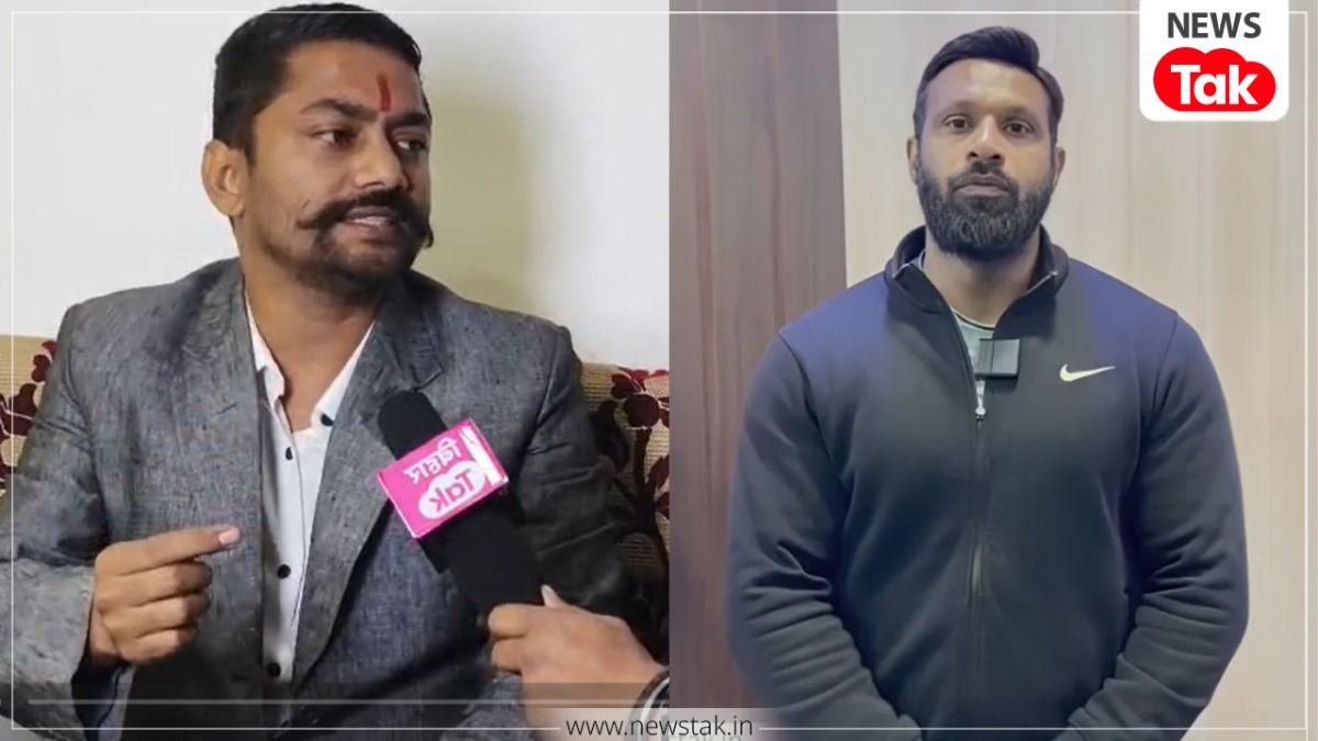 'दीपक से नहीं, मोहम्मद दीपक दिक्कत'...धमकी देने वाले उत्कर्ष सिंह ने कहा-जेल जाएंगे तो कोर्ट में लड़ेंगे केस, देखें पूरा इंटरव्यू 