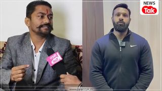 'दीपक से नहीं, मोहम्मद दीपक दिक्कत'...धमकी देने वाले उत्कर्ष सिंह ने कहा-जेल जाएंगे तो कोर्ट में लड़ेंगे केस, देखें पूरा इंटरव्यू NewsTak