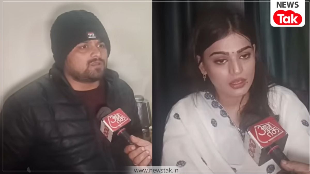 Astha Singh Viral Video