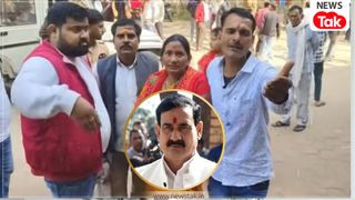 नरोत्तम मिश्रा के मंदिर कार्यक्रम में मची भगदड़, कलश यात्रा के दौरान 60 वर्षीय महिला की मौत, कई घायल NewsTak