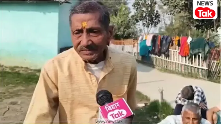 ब्राह्मण बनाम दलित विवाद: SC/ST एक्ट का ऐसा खौफ की गांव में नहीं बचे एक भी युवा? हरिनगर में 150 अज्ञात पर FIR होने के बाद देखे वहां का हाल Darbhanga village dispute