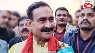 नवग्रह मंदिर कलश यात्रा में महिला की मौत पर नरोत्तम मिश्रा का बड़ा ऐलान, पीड़ित परिवार को मिलेगी आर्थिक मदद NewsTak