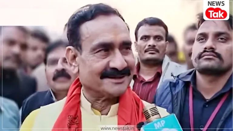 नवग्रह मंदिर कलश यात्रा में महिला की मौत पर नरोत्तम मिश्रा का बड़ा ऐलान, पीड़ित परिवार को मिलेगी आर्थिक मदद Gwalior temple incident