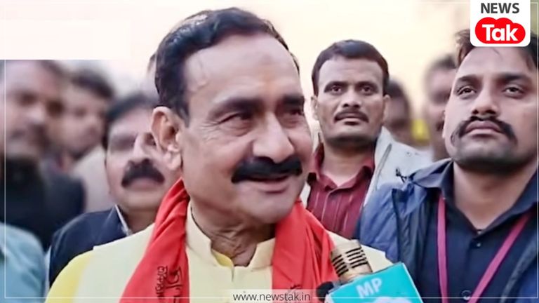 नवग्रह मंदिर कलश यात्रा में महिला की मौत पर नरोत्तम मिश्रा का बड़ा ऐलान, पीड़ित परिवार को मिलेगी आर्थिक मदद Gwalior temple incident