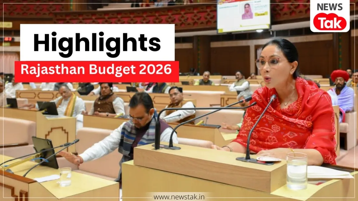 rajasthan budget