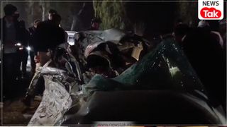 दौसा: शादी से लौट रहे 6 दोस्तों की सड़क हादसे में मौत, बेकाबू होकर ट्रेलर से टकराई कार NewsTak