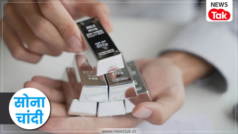 Gold Silver Price Update: चांदी के भाव में उतार-चढ़ाव के बीच चीन करने वाला है बड़ा खेल? जानिए आखिर ऐसा क्या हुआ! Gold Silver Price Today