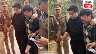 कानपुर लैंबॉर्गिनी कांड में पुलिस का बड़ा एक्शन, VIP रोड हादसे का मुख्य आरोपी शिवम मिश्रा गिरफ्तार NewsTak