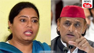 सिराथू विधायक पल्लवी पटेल के साथ हुई बदसलूकी? जब बाल पकड़कर खींचने का वीडियो हुआ वायरल, तो अखिलेश यादव ने कसा तंज NewsTak