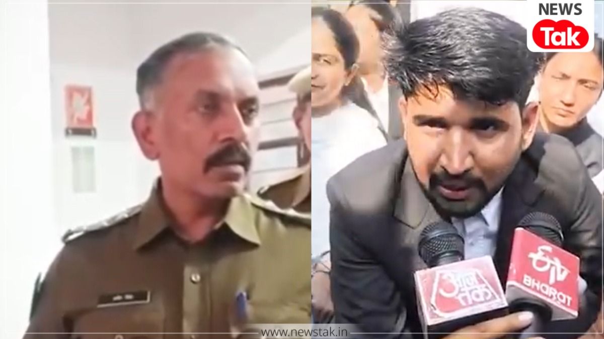 जोधपुर: वकील को 'तमीज' सिखाने वाले SHO हमीर सिंह बहाल, वकीलों को लगा तगड़ा झटका? जानें पूरा विवाद