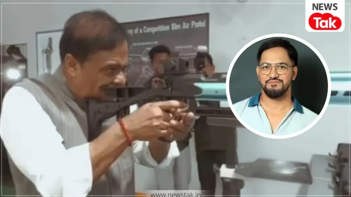 Assam BJP AI Video Controversy