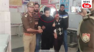 कानपुर लेम्बोर्गिनी केस: कोर्ट से आरोपी शिवम मिश्रा की ज्यूडिशियल रिमांड की अर्जी ठुकराई, 20 हजार के निजी मुचलके पर रिहाई के आदेश NewsTak