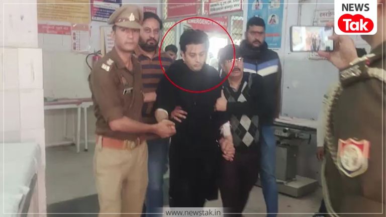 कानपुर लेम्बोर्गिनी केस: कोर्ट से आरोपी शिवम मिश्रा की ज्यूडिशियल रिमांड की अर्जी ठुकराई, 20 हजार के निजी मुचलके पर रिहाई के आदेश Kanpur Lamborghini accident case