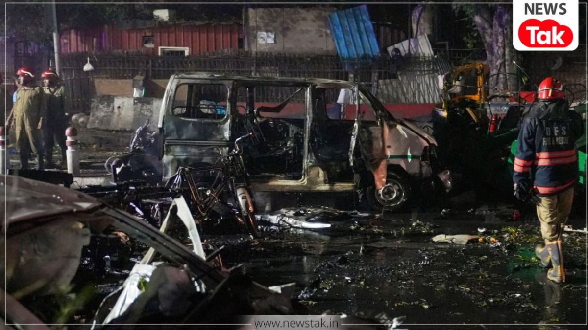 दिल्ली में लाल किले के पास धमाके के पीछे जैश-ए-मोहम्मद का नाम! UN रिपोर्ट में बड़ा दावा Red Fort Blast Delhi