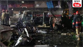 दिल्ली में लाल किले के पास धमाके के पीछे जैश-ए-मोहम्मद का नाम! UN रिपोर्ट में बड़ा दावा NewsTak