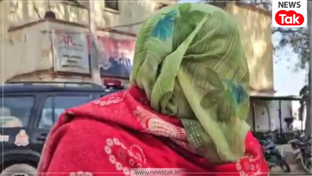 Aligarh saas damad case