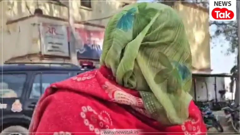 'राहुल ने सब बर्बाद कर दिया…', जीजा संग भागने के आरोपों पर बोली अनीता, अलीगढ़ सास-दामाद मामले में नया मोड़ Aligarh saas damad case