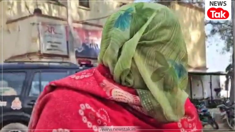 'राहुल ने सब बर्बाद कर दिया…', जीजा संग भागने के आरोपों पर बोली अनीता, अलीगढ़ सास-दामाद मामले में नया मोड़ Aligarh saas damad case