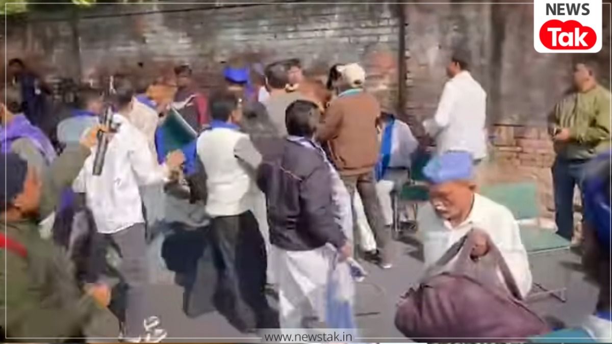 Bhim Army protest Delhi