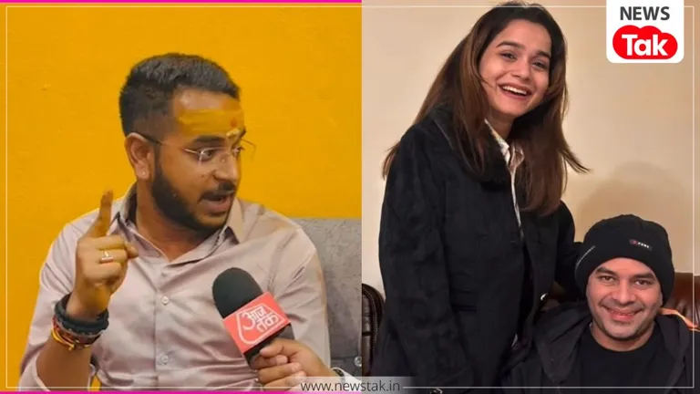 तेज प्रताप यादव और अनुष्का की वायरल फोटो का क्या है सच? भाई आकाश यादव ने पहली बार तोड़ी चुप्पी! तेज प्रताप यादव