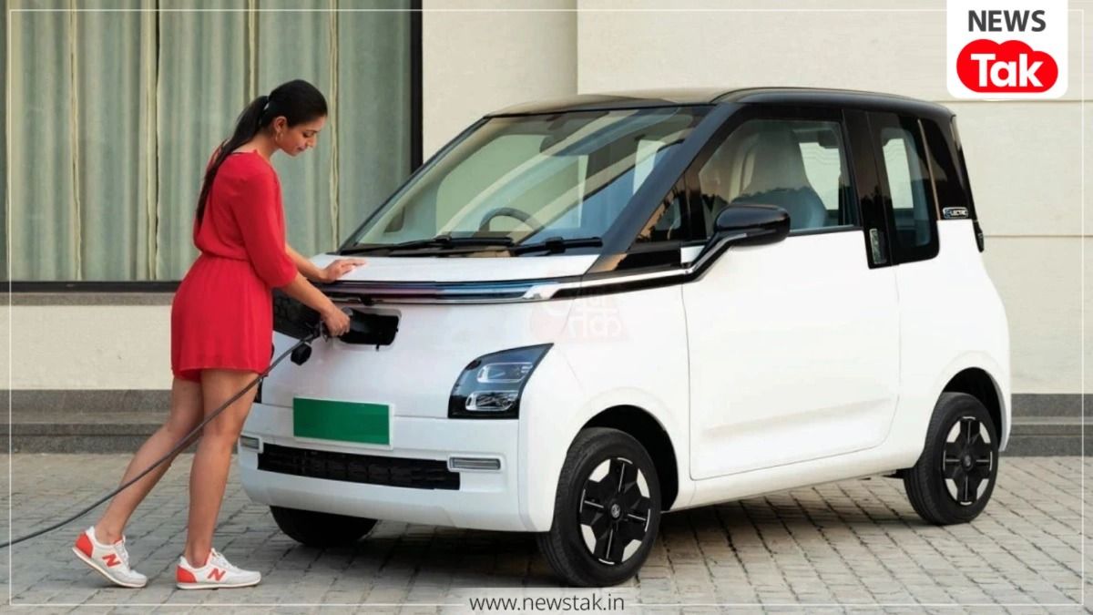 इलेक्ट्रिक कार