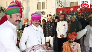 Rajasthan: दहेज के लिए आई 31 लाख की गड्डियां देख दूल्हे धीरेंद्र ने उठाया ऐसा स्टेप.. जीत लिया सबका दिल NewsTak