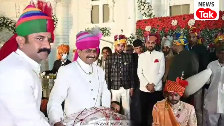 Rajasthan: दहेज के लिए आई 31 लाख की गड्डियां देख दूल्हे धीरेंद्र ने उठाया ऐसा स्टेप.. जीत लिया सबका दिल rajasthan