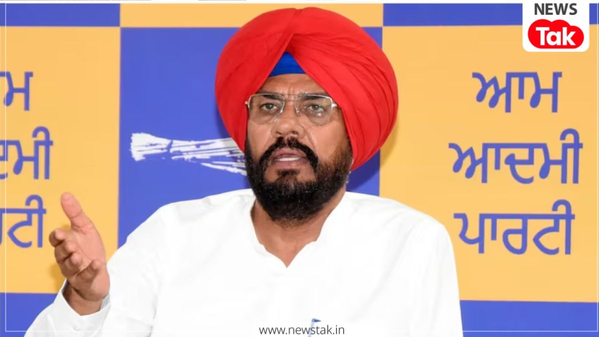 आप नेता कुलदीप सिंह धालीवाल ने भारत-अमेरिका ट्रेड डील पर सरकार को ही घेर लिया, कही ये बड़ी बातें!