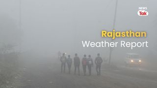 Rajasthan Weather: मौसम विभाग की नई चेतावनी, राजस्थान में फिर पलटी मारेगा मौसम, इस दिन से बारिश के आसार NewsTak