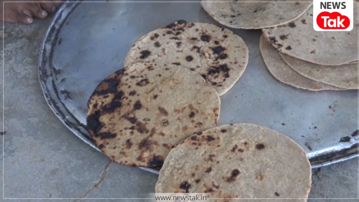 Rajasthan Mid Day Meal controversy