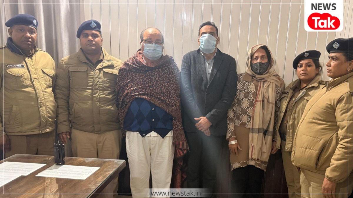 Dehradun Arjun Sharma Murder Case