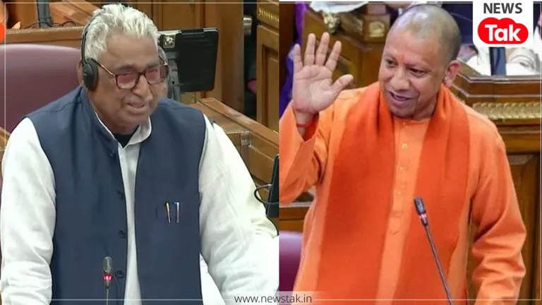 'आपको पूजना है तो पूजें...', विधानसभा में शंकराचार्य विवाद पर योगी आदित्यनाथ ने माता प्रसाद पांडे को दिया करारा जवाब UP political debate