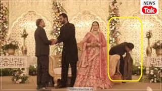 जयपुर की शादी में फिल्मी अंदाज में चोरी, मेहमान बनकर दुल्हन का बैग ले उड़ा शातिर, देखें Video NewsTak