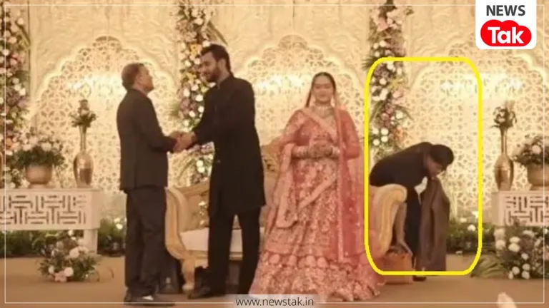 जयपुर की शादी में फिल्मी अंदाज में चोरी, मेहमान बनकर दुल्हन का बैग ले उड़ा शातिर, देखें Video राजस्थान का वीडियो हो रहा वायरल