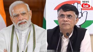 असम पहुंचे PM मोदी, कांग्रेस ने उनके लिए बुक किया मणिपुर का हवाई टिकट, कहा- 'वहां भी जाइए' NewsTak