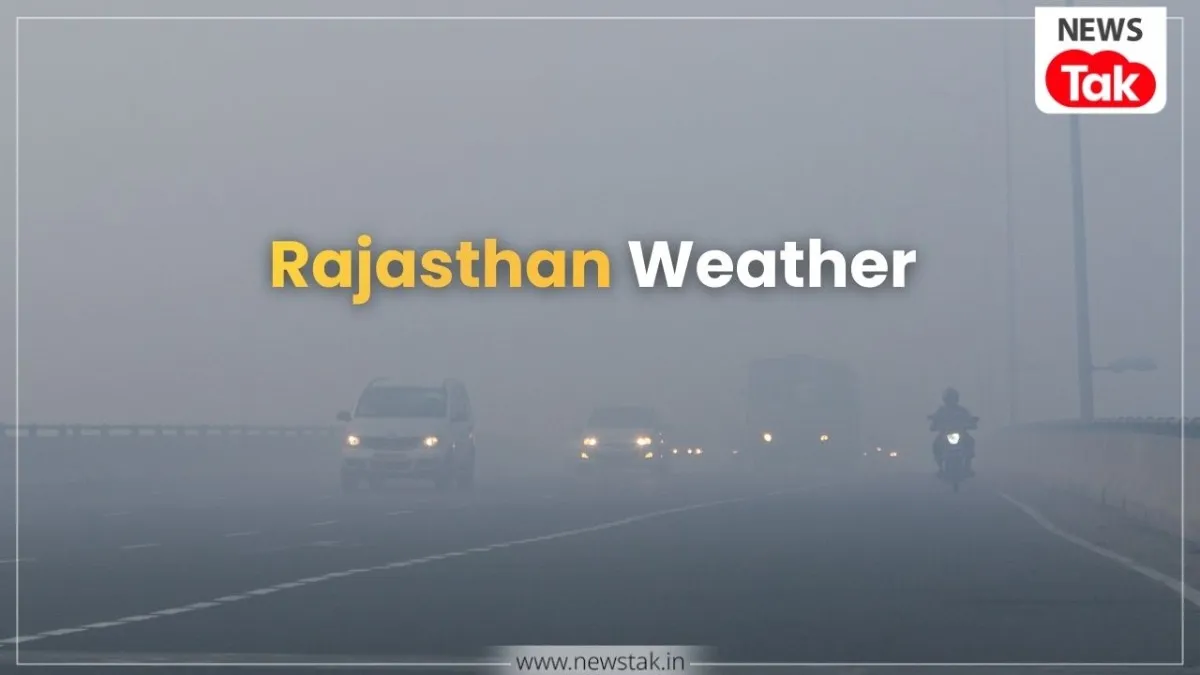 Rajasthan weather