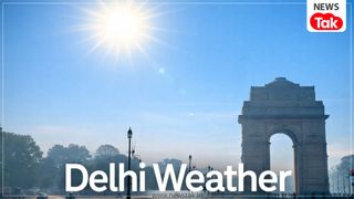 Delhi Weather Update: दिल्ली में अब बढ़ेगी गर्मी, 16 फरवरी से बदलेगा मौसम का मिजाज NewsTak