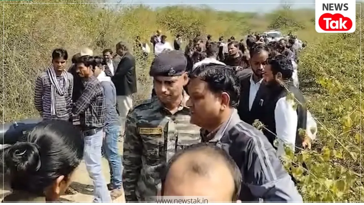 MP: शिवपुरी में दिनदहाड़े वरिष्ठ वकील की गोली मारकर हत्या, कचहरी जाते वक्त रास्ते में बदमाशों ने घेरा मध्य प्रदेश