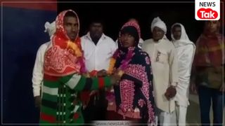 बागपत की शादीशुदा पूजा का जेठ के बेटे पर आया दिल, वैलेंटाइन-डे पर रंगे हाथ पकड़ी गई तो पति ने उठाया ये अनोखा कदम NewsTak