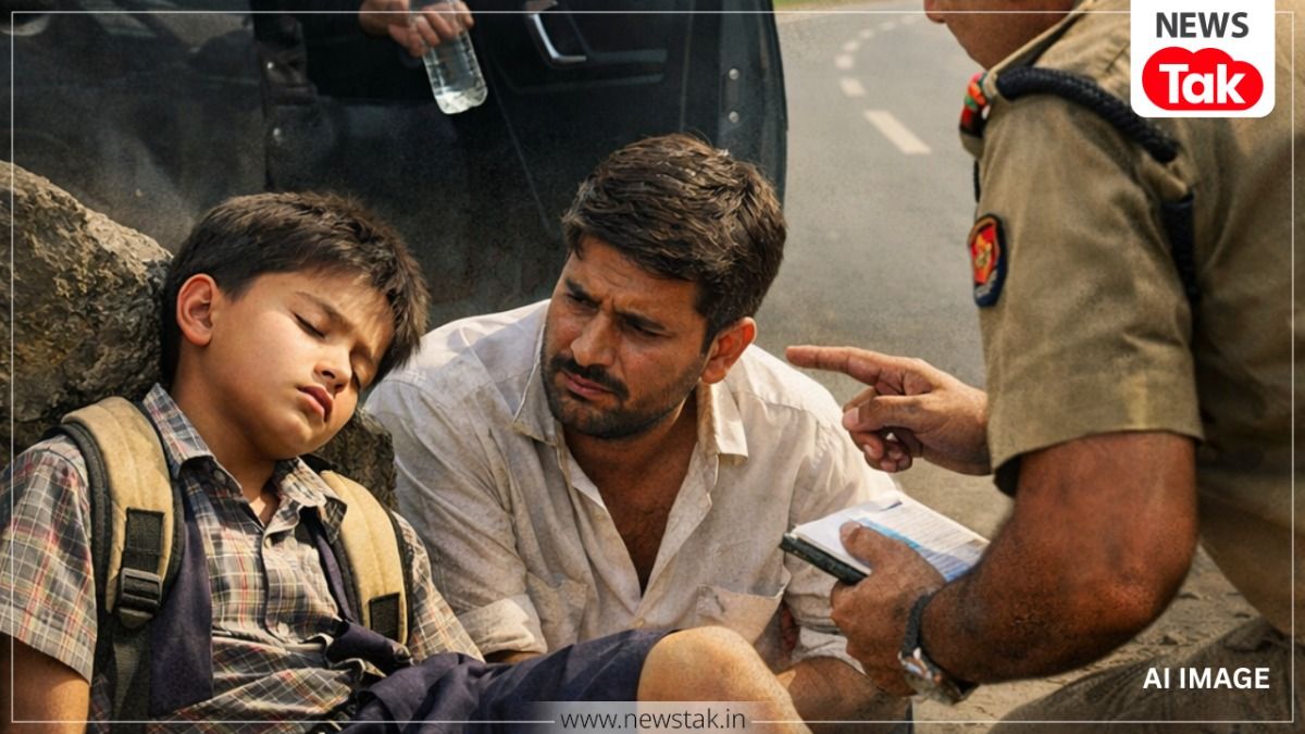 मध्यप्रदेश में 12 साल के बच्चे ने साइकिल के लिए रची ऐसी कहानी जिसे सुनकर बॉलीवुड के राइटर भी फेल हो जाएं