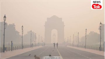 Delhi Weather Update Delhi Weather Update