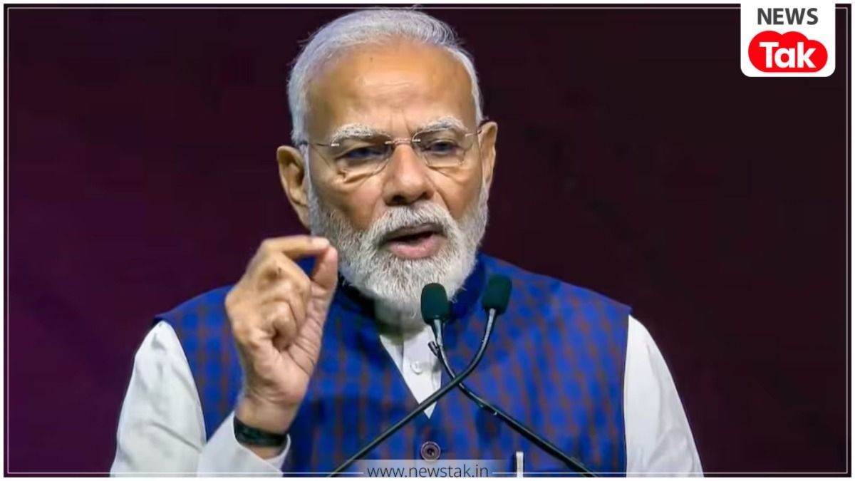 पीएम नरेंद्र मोदी 