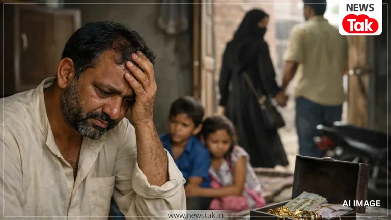 पति काम से गया था बाहर..पीछे से भतीजे के संग फरार हुई चाची, बाराबंकी के इस केस में आया नया मोड! barabanki