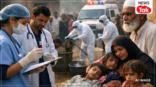 Haryana: पलवल के छायंसा गांव में ऐसा क्या हो रहा कि 15 दिनों में हो गई 12 लोगों की मौत, खौफ में ग्रामीण! NewsTak