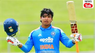 वैभव सूर्यवंशी नहीं देंगे 10वीं की परीक्षा! क्रिकेट के लिए छोड़ा एग्जाम का पिच, पिता ने बताई फैसले के पीछे की बड़ी वजह NewsTak