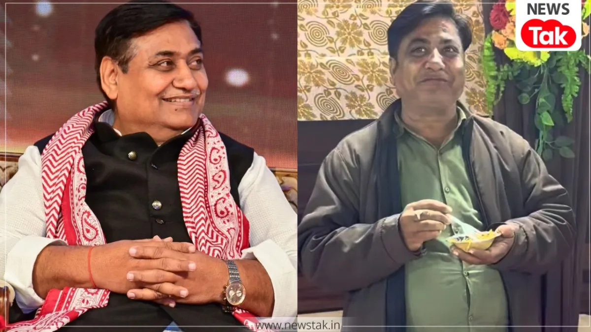 Govind Singh Dotasra duplicate