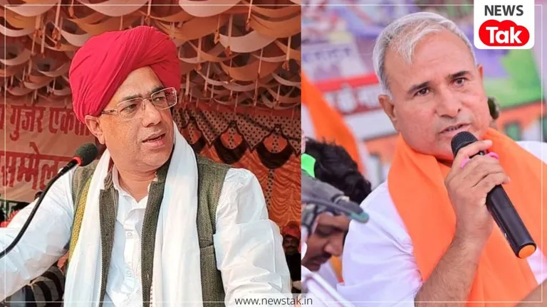 'कर्नल साहब ने हाथ पकड़कर टिकट दिलाया, उन्होंने ही साथ छोड़ दिया', देवली-उनियारा हार पर फूटा विजय बैंसला का दर्द vijay bainsla