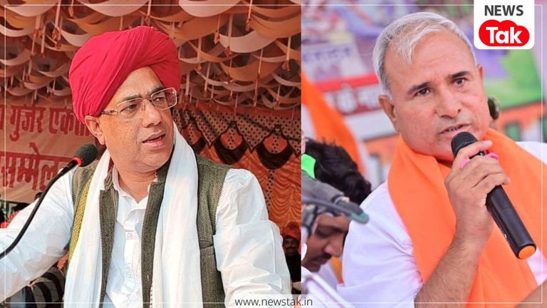 'कर्नल साहब ने हाथ पकड़कर टिकट दिलाया, उन्होंने ही साथ छोड़ दिया', देवली-उनियारा हार पर फूटा विजय बैंसला का दर्द vijay bainsla