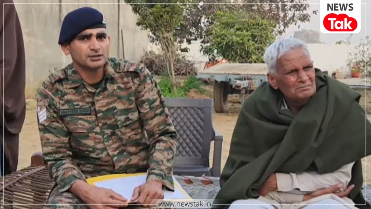 Bagpat Army jawan case